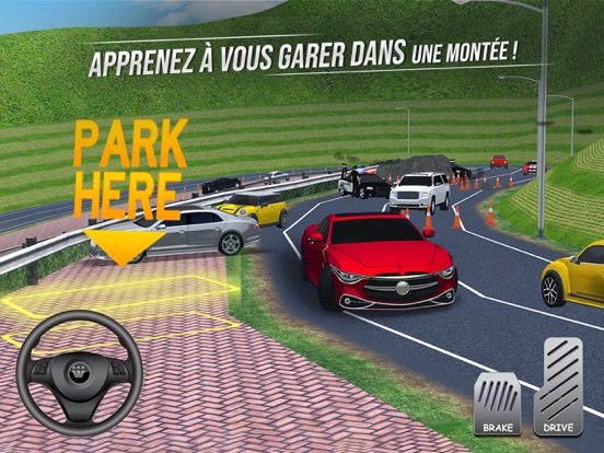 Screenshot #5 pour Jeu de Parking : Simulateur 3D