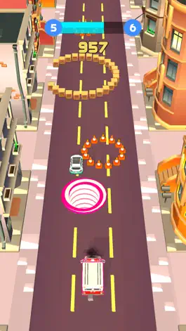 Game screenshot Clear the Road 3D mod apk
