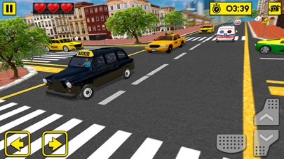 無線タクシー運転ゲーム2021紹介画像3