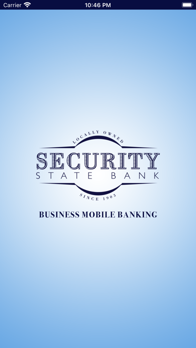 Security State Bank WA Biz Screenshot