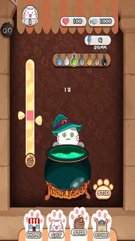 Game screenshot Cat Cafe! hack