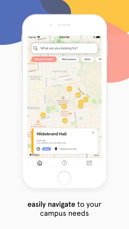 #1. Berkeley Mobile (iOS) 由: ASSOCIATED STUDENTS OF THE UNIVERSITY OF CALIFORNIA