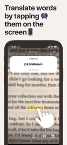 Graspp Translate screenshot #2 for iPhone