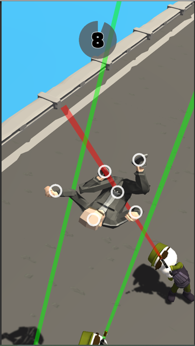 perfect action Screenshot