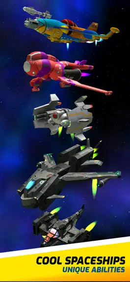 Game screenshot Star Force X: Save the Worlds hack
