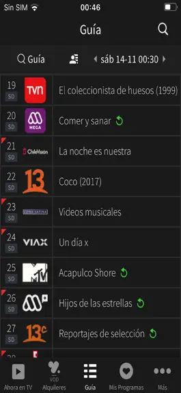 Game screenshot +TV Total apk