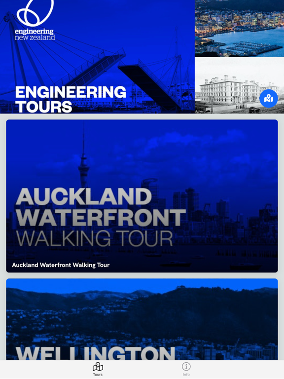 Screenshot #4 pour Heritage Walking Tours