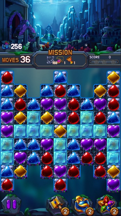 Jewel Water World Screenshot