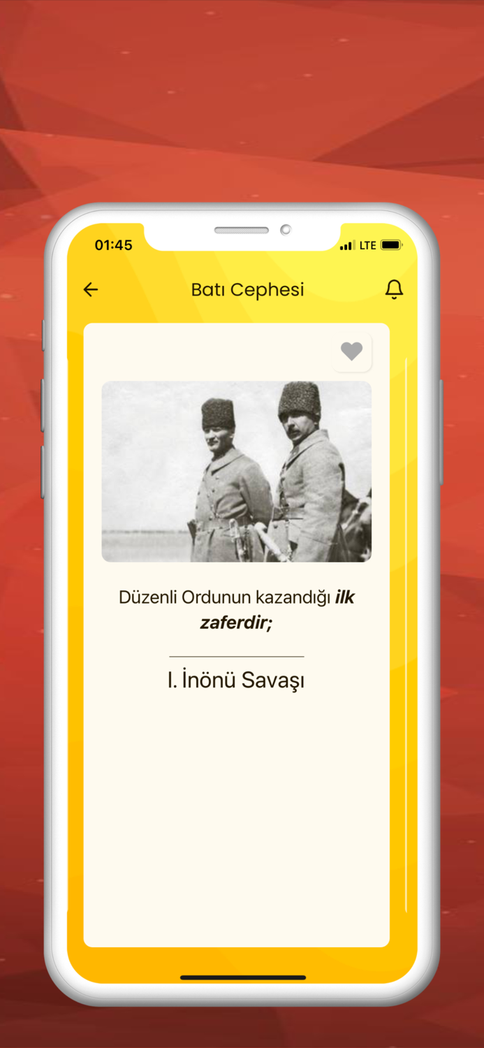 Kpss Tarih Kartları