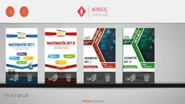 Game screenshot Sonuç Mobil Kütüphane apk