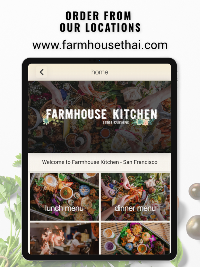 Farmhouse Kitchen Thai Cuisine