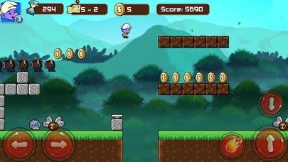 Super Nobi's Adventure 2020 Screenshot