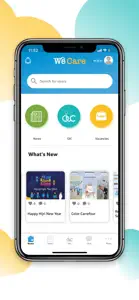 WeCare-MAF screenshot #2 for iPhone