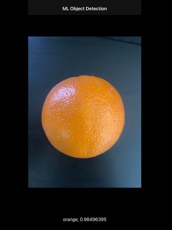 Screenshot #4 pour ML Classifier