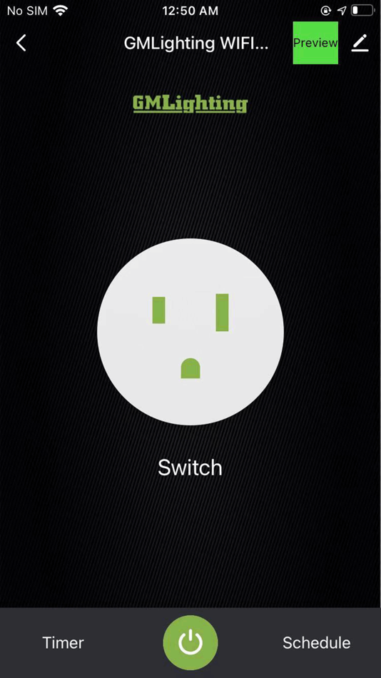 #4. LUX Control (iOS) 게시자: GMLighting