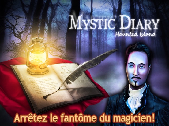 Screenshot #4 pour Mystic Diary 2 - Objets Cachés