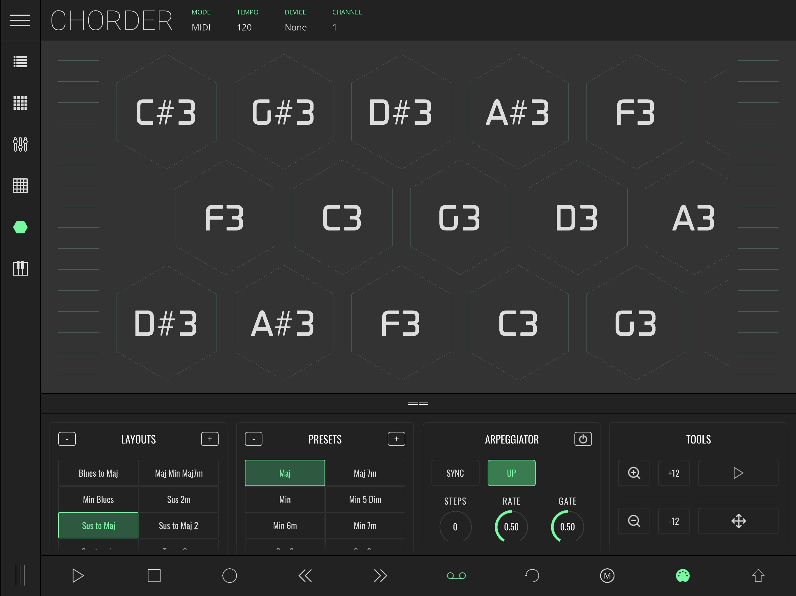 LK - for Ableton Live & Midiのおすすめ画像6