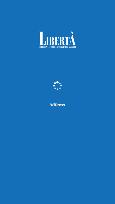 LibertApp Screenshot