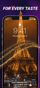Meow Live Wallpapers&HD Themes screenshot #7 for iPhone