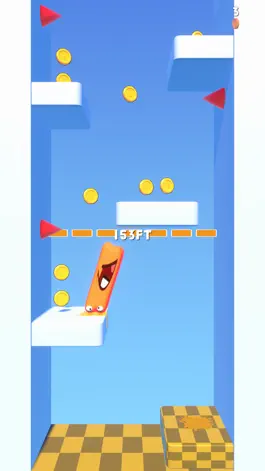 Game screenshot Jelly Jump! hack