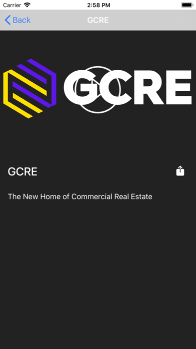 Global CRE TV Screenshot