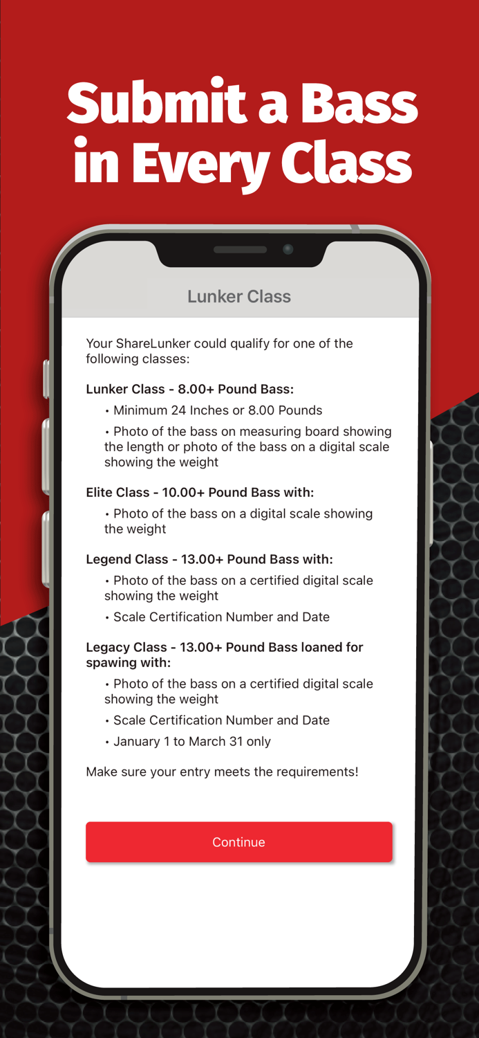 ShareLunker TX Bass Fishing