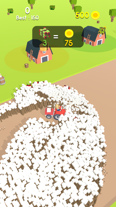 Oh My Farm Screenshot