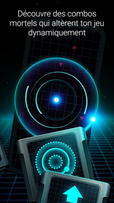 Screenshot #3 pour Nodeshifter