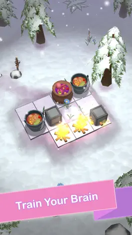 Game screenshot Cook Maze apk