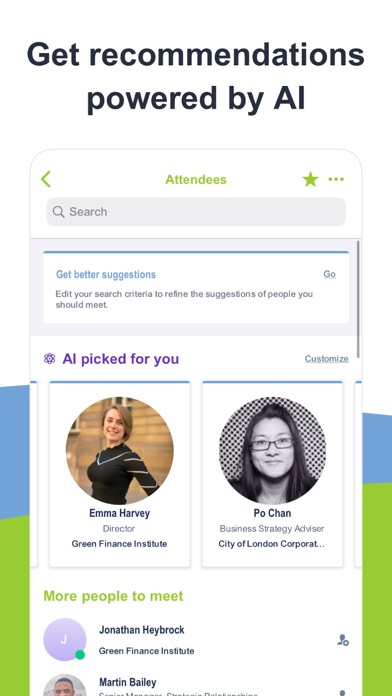 Green Horizon Summit Screenshot