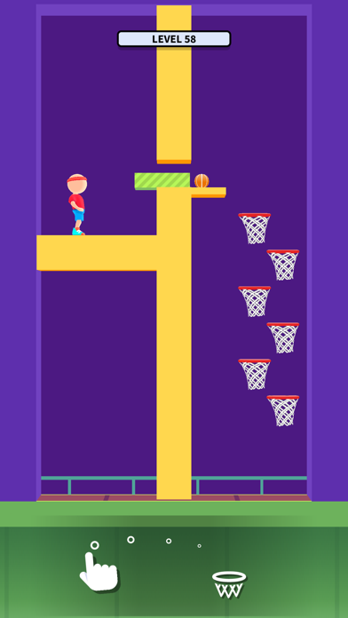 Hoopmasters Screenshot