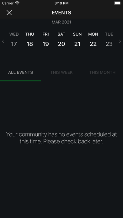 Bridge Living Screenshot