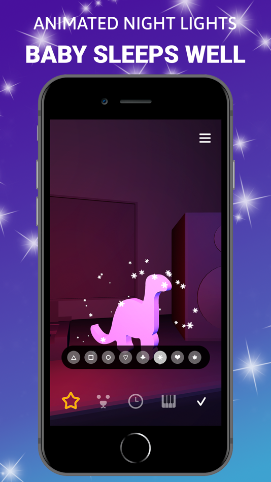 Night Light - Calm Sleep - 1.0.4 - (iOS)