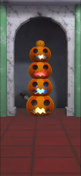 Game screenshot Room Escape: Pumpkin Party hack