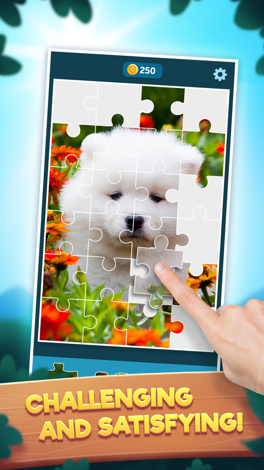 Jigsaw Adventures Puzzle Game - 1.0.4787 - (iOS)
