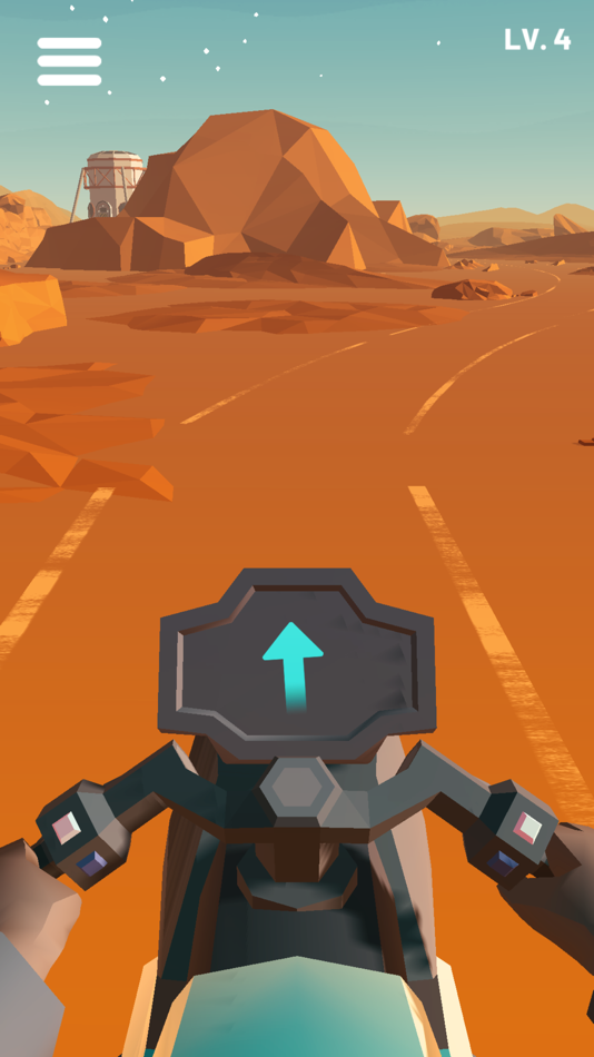 #3. Colonize Mars (iOS) 由: Upperpik Oyun Yazilim ve Pazarlama Ticaret Anonim Sirketi