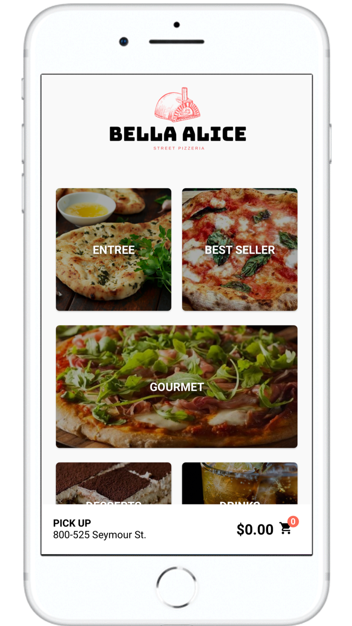 Bella Alice Street Pizzeria