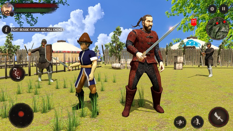 Fight of Real Hero Osman Gazi