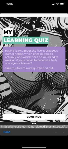 Game screenshot The Ivy House Award hack