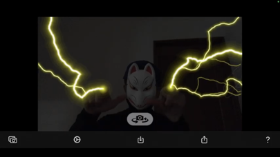 AR Lightning screenshot1