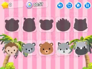 Screenshot 2 Diana & Roma Cute Animals iphone