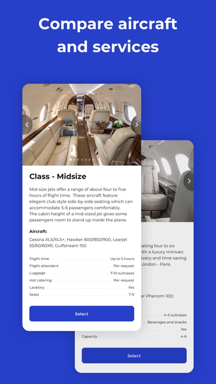 Mirai Flights screenshot-4