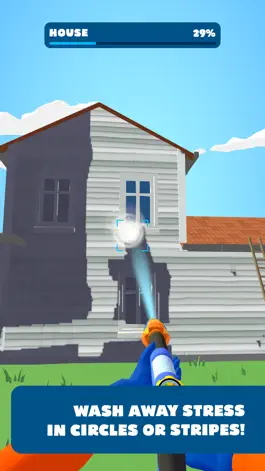Game screenshot House Washer apk