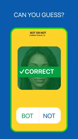 Game screenshot Bot or Not apk