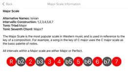 How to cancel & delete scales for bass guitar 1