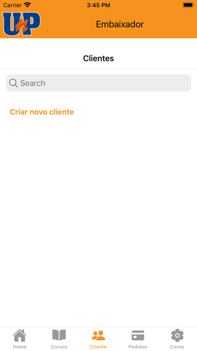 Embaixador UNP Screenshot