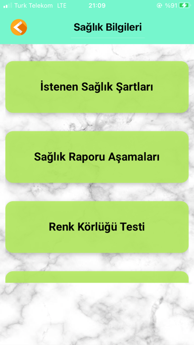 Bekçilik Sınavı A'dan-Z'ye Screenshot