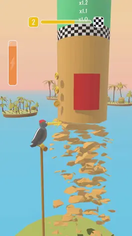 Game screenshot Peck Peck! mod apk