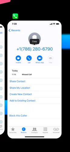 Imágen 3 Direct Message for WhatsApp iphone