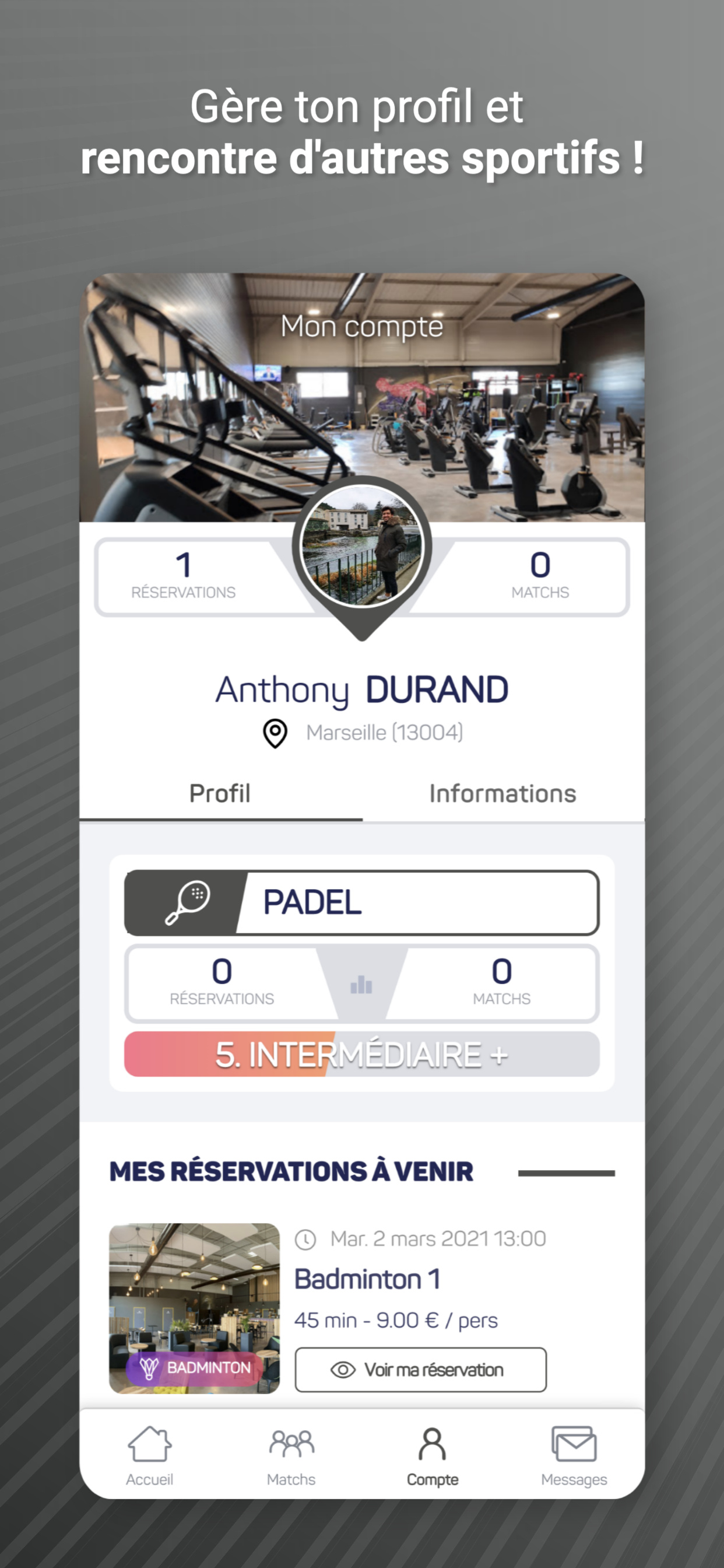 Mooving Arena screenshot 5